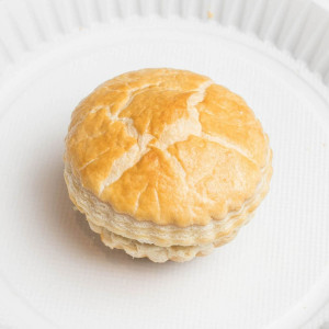 Chicken Mushroom Pie 2 Pieces